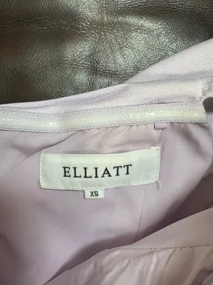 Elliatt Stockholm Mini Dress thumbnail 3