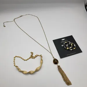 New Three Piece Fashion‎ Jewelry Bundle thumbnail 4