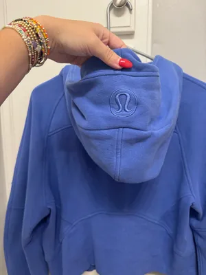 Lululemon Half-Zip Scuba Hoodie thumbnail 7
