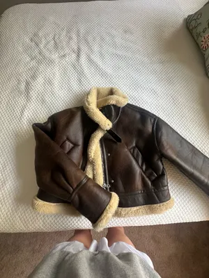 ZARA coat thumbnail 2