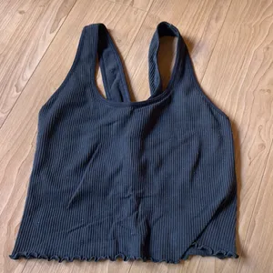 Spiritual gangster Ribbed Women's Top thumbnail 1