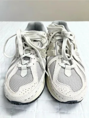New Balance 1906F Sneakers in Linen Dark Artic Grey Womens 5.5 Men’s 4 thumbnail 7