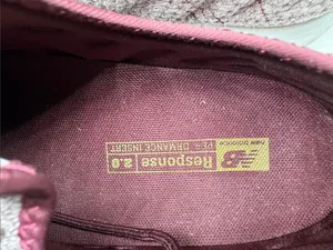 New Balance Women's FuelCore Coast Sneakers 9 maroon casual walking athletic thumbnail 4