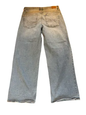 American Eagle Strigid Stovepipe Jeans Womens Size 8. thumbnail 2