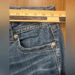 Miss Me Women's Boot Cut Jeans Size 31 thumbnail 7
