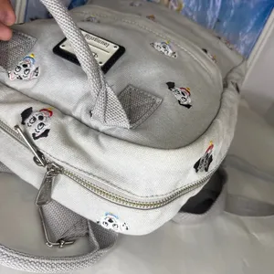 Disney Loungefly 101 Dalmatians embroidered canvas mini backpack thumbnail 10