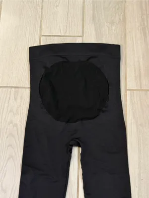 The Shapermint Essentials Embrace Maternity Belly Support Leggings thumbnail 5