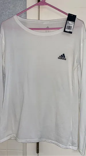 Long Sleeve Tee White thumbnail 1