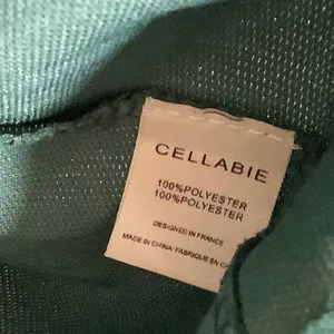 NWT Cellabie Corduroy Forest‎ Green Modest Lagenlook Oversized Comfy Dress M thumbnail 3