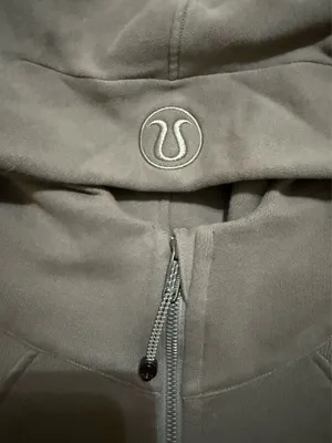 Lululemon Scuba Oversized Half-Zip Hoodie thumbnail 3