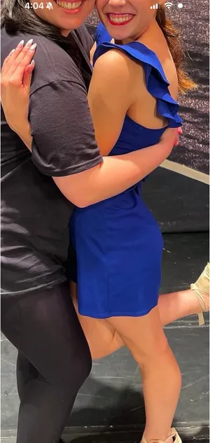 Blue Romper Size XS thumbnail 2