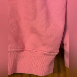 Daydreamer The Doors Crewneck Pink Cozy Sweatshirt - Size L thumbnail 9