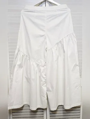 Anthropologie Corfu Wide-Leg Pants Size 6 thumbnail 8