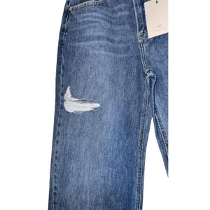 Hidden Alyx‎ Wide Leg Baggy Jeans Women's 27 High Rise Denim New Streetwear thumbnail 3