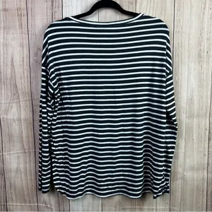 American Eagle Outfitters Soft & Sexy Striped Long Sleeve Top thumbnail 5