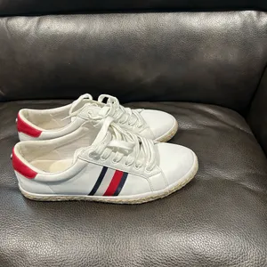 Tommy Hilfiger Sneaker white size 7.5 Women’s thumbnail 4