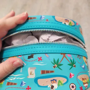 NWT Disney Loungefly Limited Edition Pirate Mickey & Friends Mini Backpack thumbnail 6