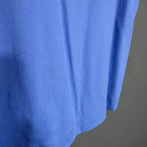 Chico's Blue Minimalist Shell Tank Top Scoop Neck - Size 1 (Medium 8/10) - Women thumbnail 3