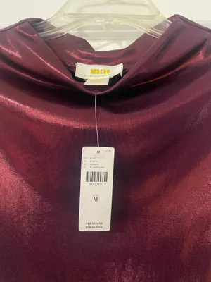 NWT Anthropologie Top thumbnail 3