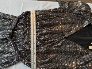 Michael kors sparkling dress thumbnail 8