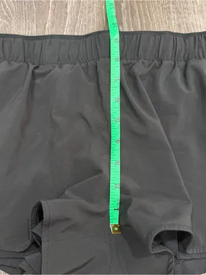 Nike Dri-Fit Adelphi University Athletic Shorts thumbnail 8