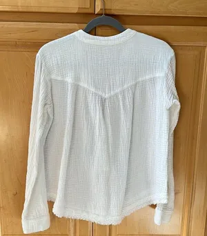 Free People Blouse thumbnail 6