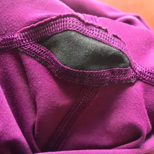 Victoria's Secret Knockout Purple Mesh High Waist Leggings Women's Size Small thumbnail 10