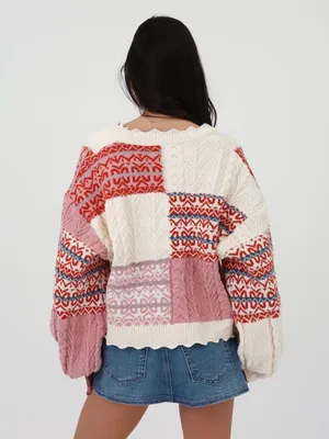 Grey Bandit Maisie Cardigan thumbnail 4