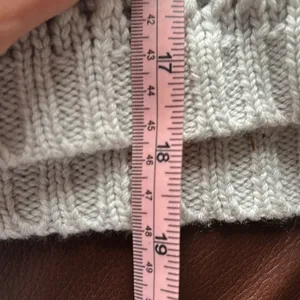 Wilfred Marino Wool Chunky Open-Knit Sweater Size M thumbnail 8