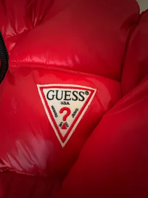 Guess Puffer Jacket thumbnail 4