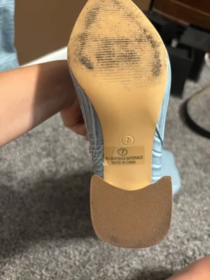 Lulus Blue Snakeskin Boots thumbnail 4
