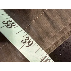 Vuori Ripstop Pant‎ Womens XL Green Camo Organic Cotton Stretch VW401 thumbnail 9