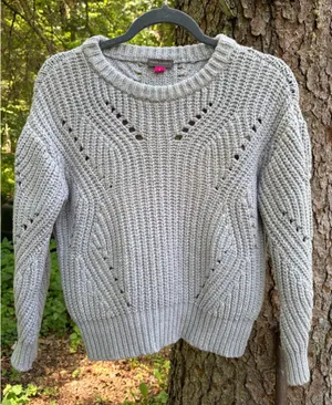 Vince Camuto Sweater thumbnail 1