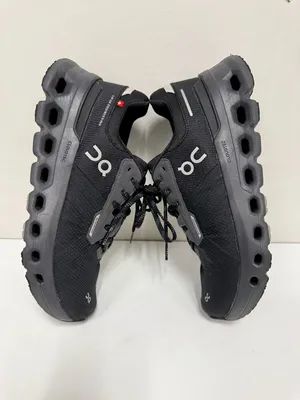 On Cloudrunner 2 Waterproof Black Size 8 thumbnail 5