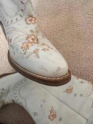 DINGO WOMEN'S FULL BLOOM WESTERN BOOTS  thumbnail 7