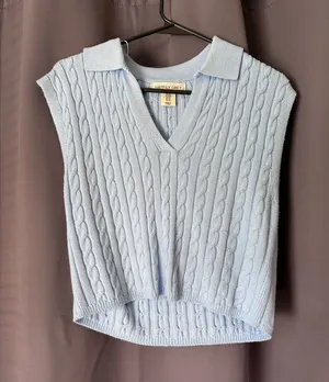 Sweater Vest TJ Maxx thumbnail 1