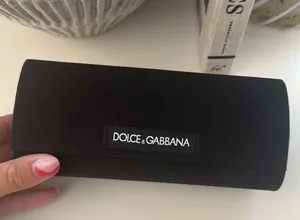 Dolce & Gabbana Sunglass / Eyeglass Case thumbnail 2