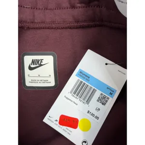 Nike Women's Sportswear Tech Fleece Mid-Rise Joggers FB8330-652 Medium NWT thumbnail 6