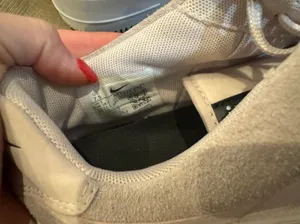Nike Pink Platform Air Force 1 thumbnail 4
