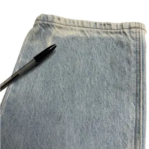American Eagle Strigid Mom Jeans 10 Short Light Wash High Rise 90s thumbnail 5