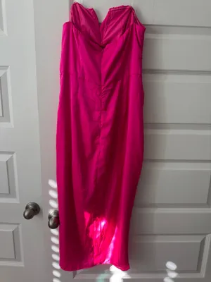 DO+BE Pink Dress thumbnail 2