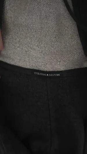 Brandy Melville Sweater Cropped thumbnail 2