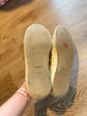 Veja Esplar Leather White Platine Sneakers thumbnail 12
