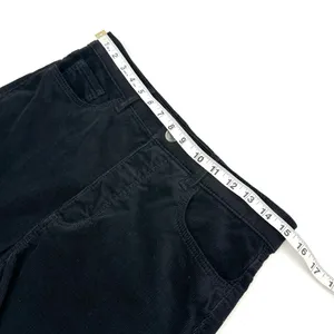 Loft Pants Women 6P 28 Black Corduroy Skinny Classic Fall Winter Casual Academia thumbnail 7