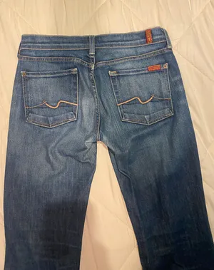 Bootcut Jeans thumbnail 6
