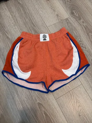 Nike Sportswear Modern Fleece French Terry Loose Shorts Circa 72 Size Small thumbnail 3