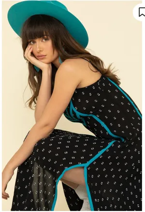 Idyllwind Maxi Dress thumbnail 5