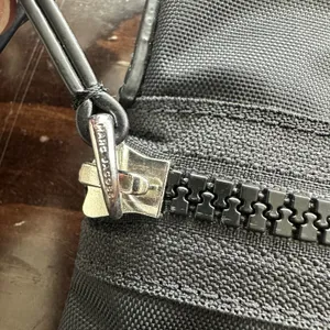 Marc Jacobs Biker North South Black Nylon Crossbody Bag thumbnail 7