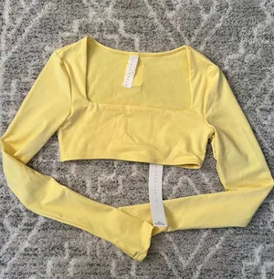 Missguided Crop Top thumbnail 1