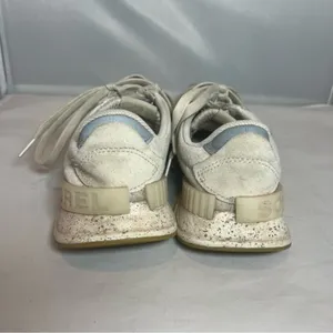 Sorel Kinetic Lite White Lace Up Athletic Sneakers thumbnail 7